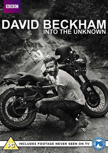 David Beckham: Into the Unknown |   DVD